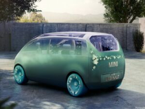 Mini Vision Urbanaut Concept 2020