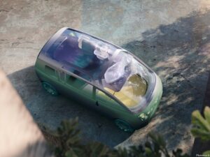 Mini Vision Urbanaut Concept 2020