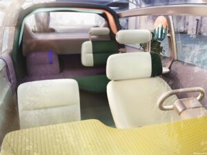 Mini Vision Urbanaut Concept 2020