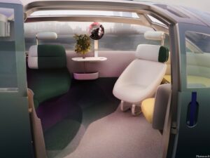 Mini Vision Urbanaut Concept 2020