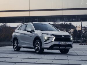 Mitsubishi Eclipse Cross 2022