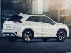 Mitsubishi Eclipse Cross 2022