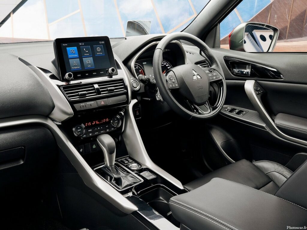 Mitsubishi Eclipse Cross 2022