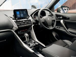 Mitsubishi Eclipse Cross 2022