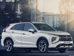 Mitsubishi Eclipse Cross 2022