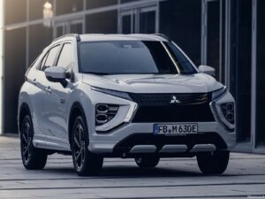 Mitsubishi Eclipse Cross 2022