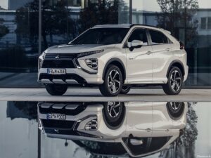 Mitsubishi Eclipse Cross 2022