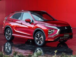 Mitsubishi Eclipse Cross 2022