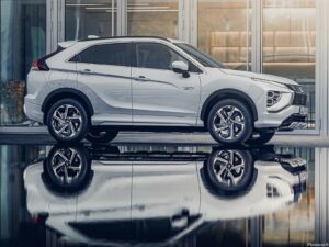 Mitsubishi Eclipse Cross 2022