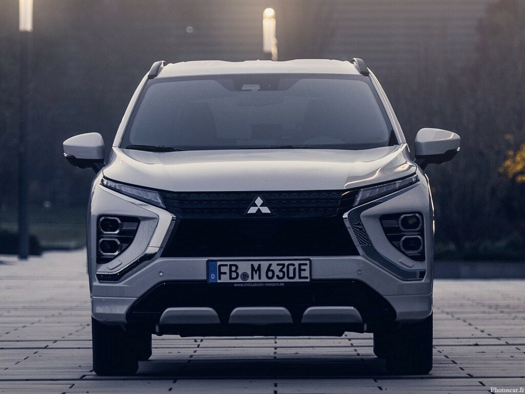 Mitsubishi Eclipse Cross 2022