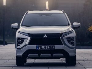 Mitsubishi Eclipse Cross 2022