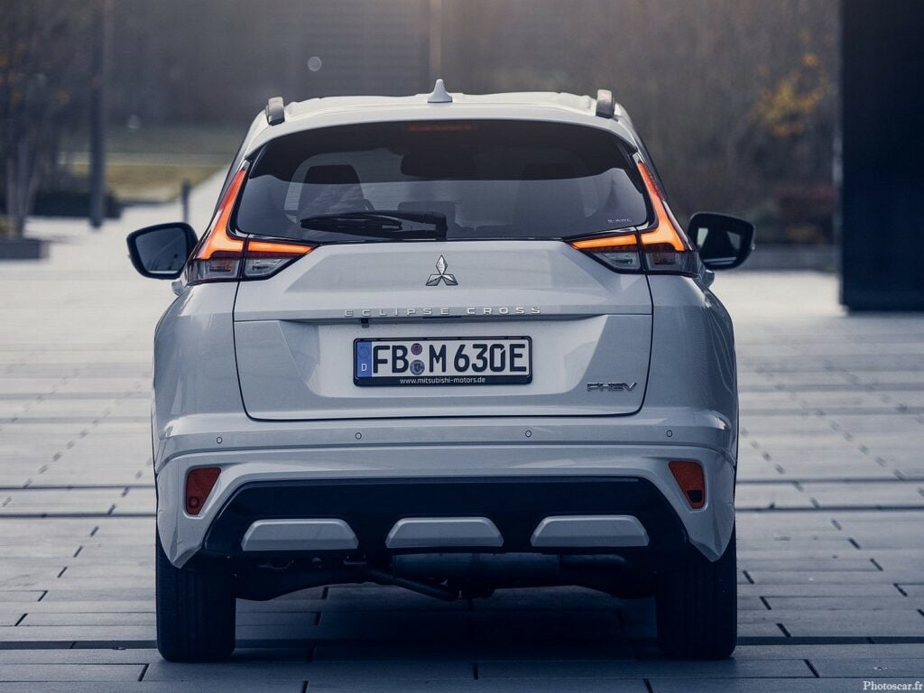 Mitsubishi Eclipse Cross 2022