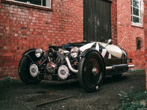 Morgan 3 Wheeler P101 Edition 2021