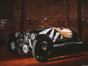 Morgan 3 Wheeler P101 Edition 2021