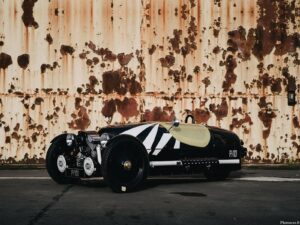 Morgan 3 Wheeler P101 Edition 2021