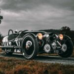 Morgan 3 Wheeler P101 Edition 2021