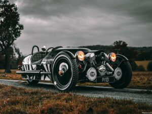 Morgan 3 Wheeler P101 Edition 2021