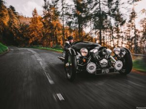 Morgan 3 Wheeler P101 Edition 2021