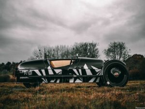 Morgan 3 Wheeler P101 Edition 2021