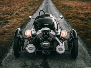 Morgan 3 Wheeler P101 Edition 2021