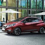 Nissan Micra 2021
