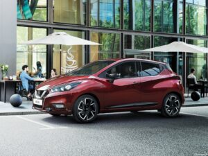 Nissan Micra 2021