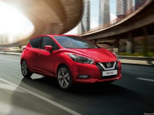 Nissan Micra 2021