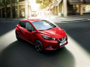Nissan Micra 2021