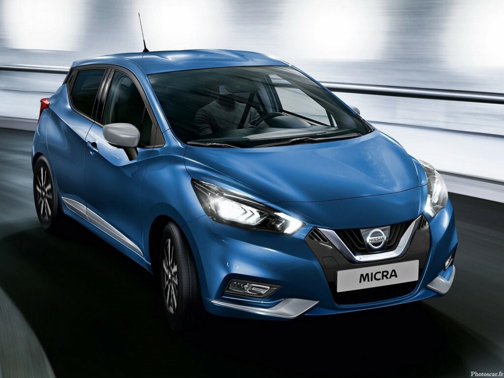 Nissan Micra 2021