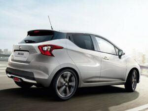 Nissan Micra 2021