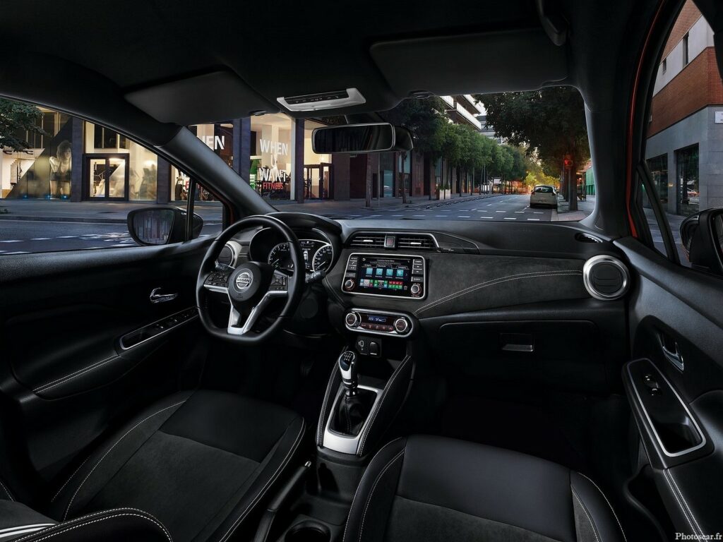 Nissan Micra 2021