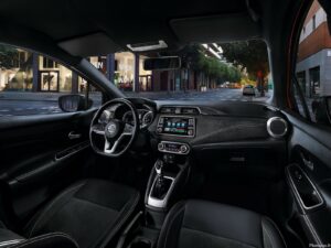 Nissan Micra 2021