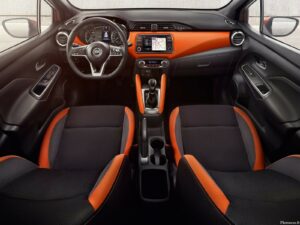 Nissan Micra 2021