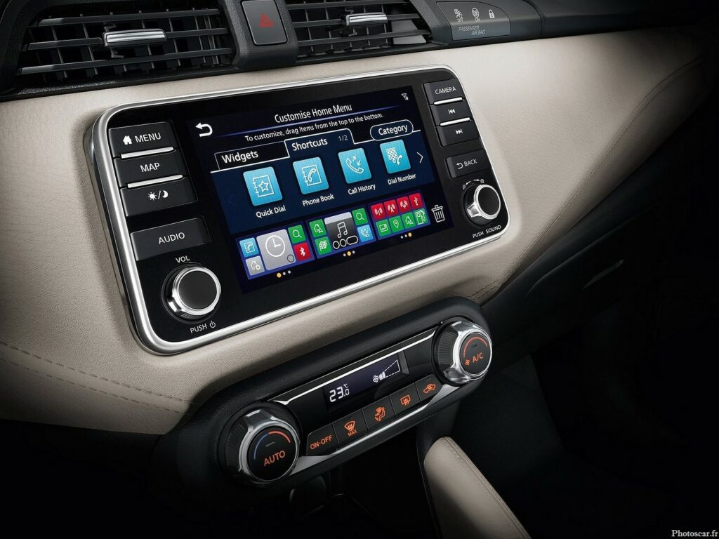 Nissan Micra 2021