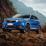 Qoros 5 2016
