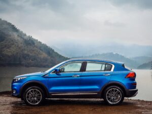 Qoros 5 2016