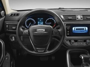 Qoros 5 2016