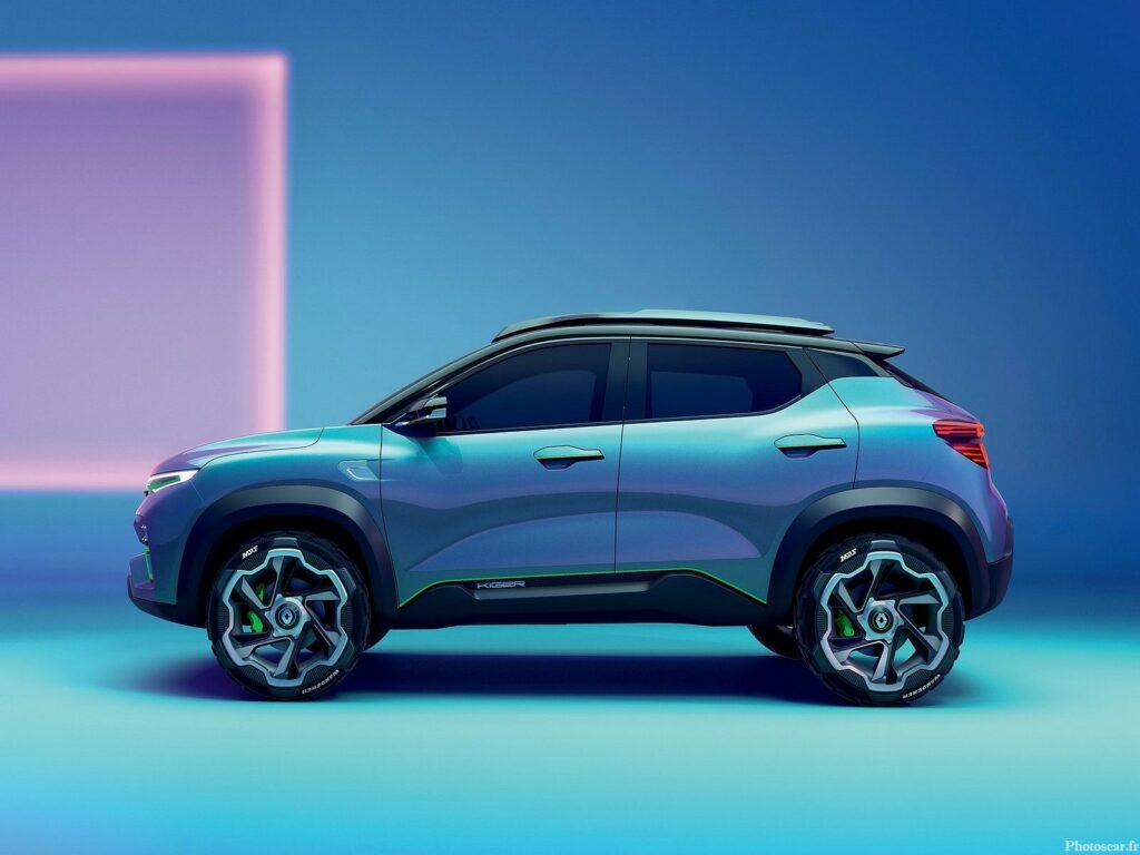 Renault Kiger Concept 2020