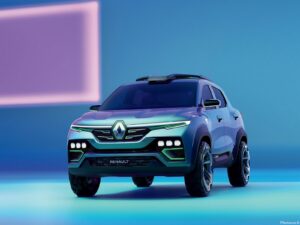 Renault Kiger Concept 2020