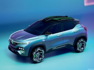 Renault Kiger Concept 2020