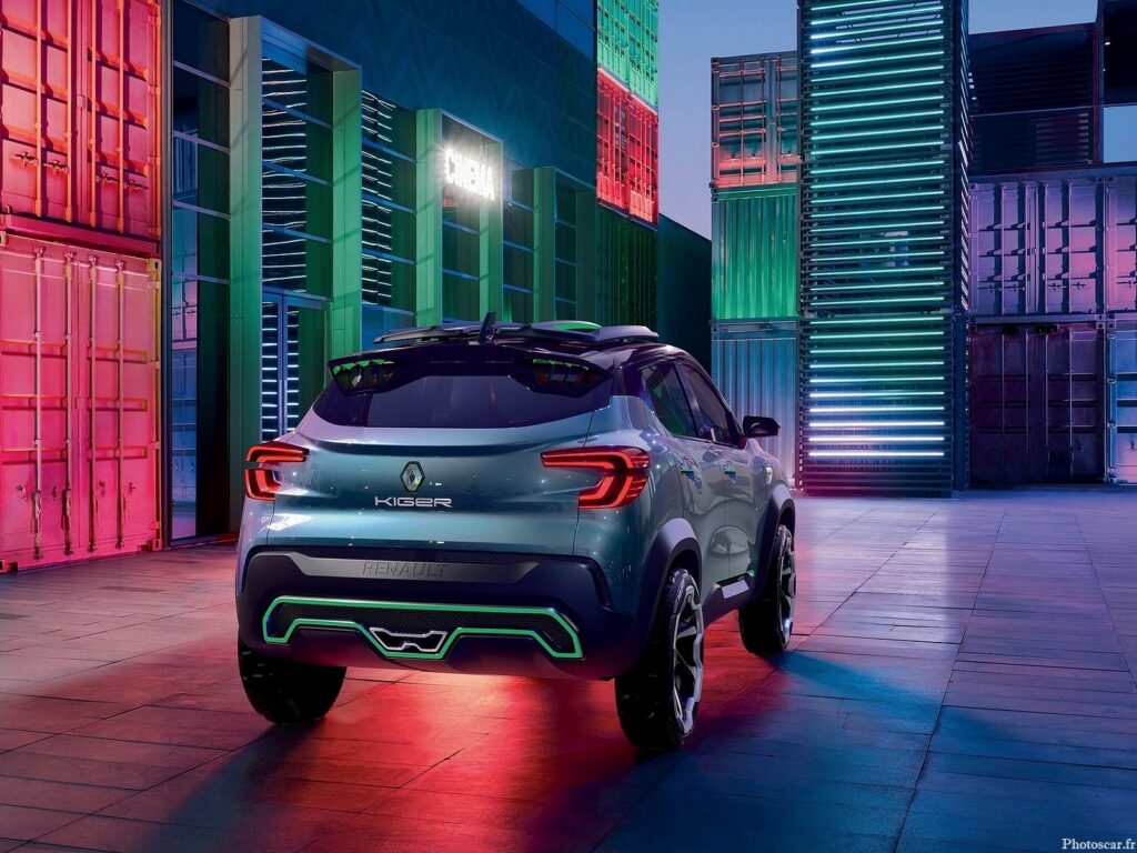 Renault Kiger Concept 2020