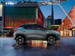 Renault Kiger Concept 2020
