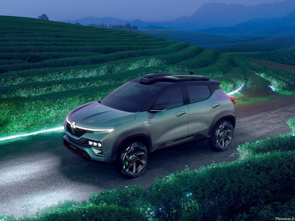 Renault Kiger Concept 2020
