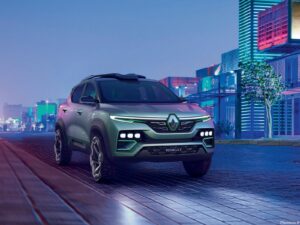 Renault Kiger Concept 2020