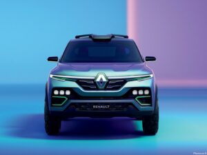 Renault Kiger Concept 2020