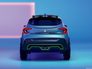 Renault Kiger Concept 2020