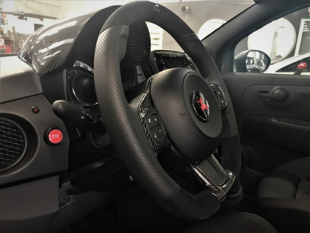 Romeo Ferraris Baronio 2018