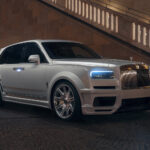 Spofec Rolls Royce Cullinan 2020