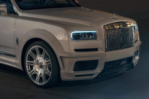 Spofec Rolls Royce Cullinan 2020