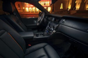 Spofec Rolls Royce Cullinan 2020